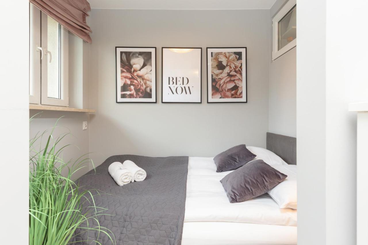 City Center Apartment Near The Vistula By Noclegi Renters Varšava Exteriér fotografie